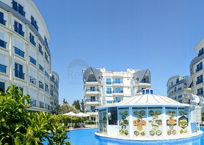 مجمع مميز فاخر في كونايلتي – أنطاليا 