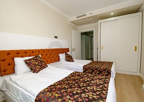 مجمع مميز فاخر في كونايلتي – أنطاليا 