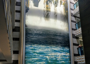 مجمع مميز فاخر في كونايلتي – أنطاليا 