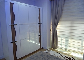 مجمع مميز فاخر في كونايلتي – أنطاليا 