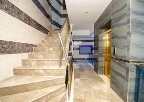 مجمع مميز فاخر في كونايلتي – أنطاليا 