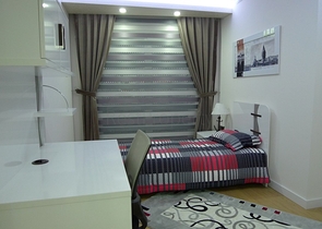 مجمع مميز فاخر في كونايلتي – أنطاليا 