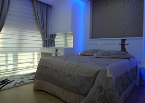 مجمع مميز فاخر في كونايلتي – أنطاليا 