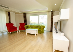 مجمع مميز فاخر في كونايلتي – أنطاليا 