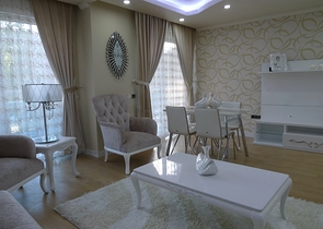 مجمع مميز فاخر في كونايلتي – أنطاليا 