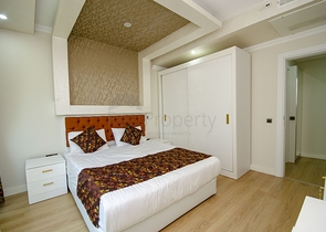 مجمع مميز فاخر في كونايلتي – أنطاليا 