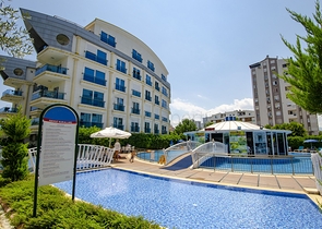 مجمع مميز فاخر في كونايلتي – أنطاليا 