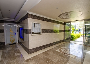 مجمع مميز فاخر في كونايلتي – أنطاليا 