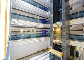 مجمع مميز فاخر في كونايلتي – أنطاليا 