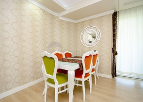 مجمع مميز فاخر في كونايلتي – أنطاليا 