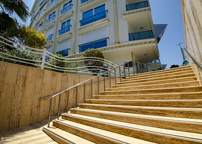 مجمع مميز فاخر في كونايلتي – أنطاليا 