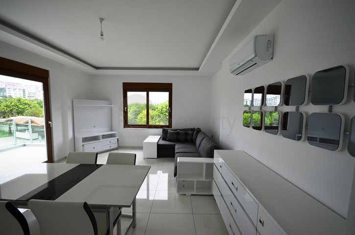 شقق في قلب أوبا / ألانيا