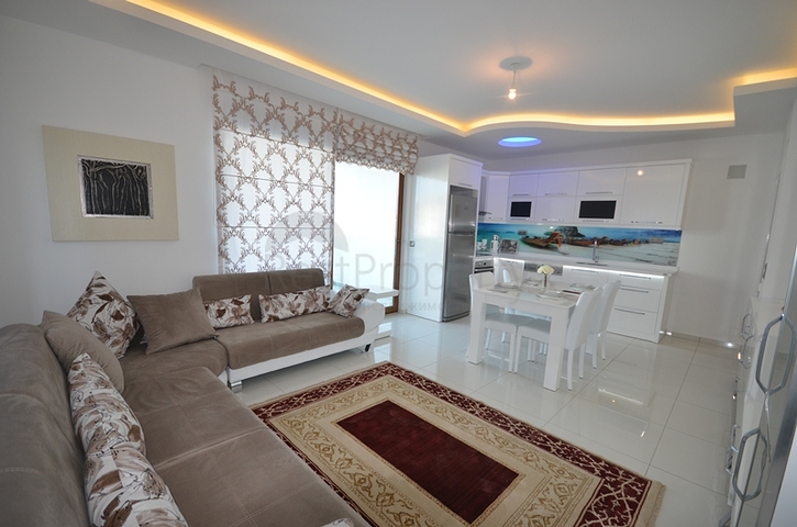 شقق في قلب أوبا / ألانيا