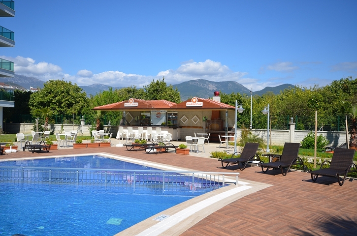 شقق في قلب أوبا / ألانيا