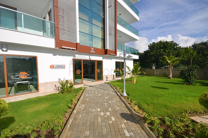 شقق في قلب أوبا / ألانيا