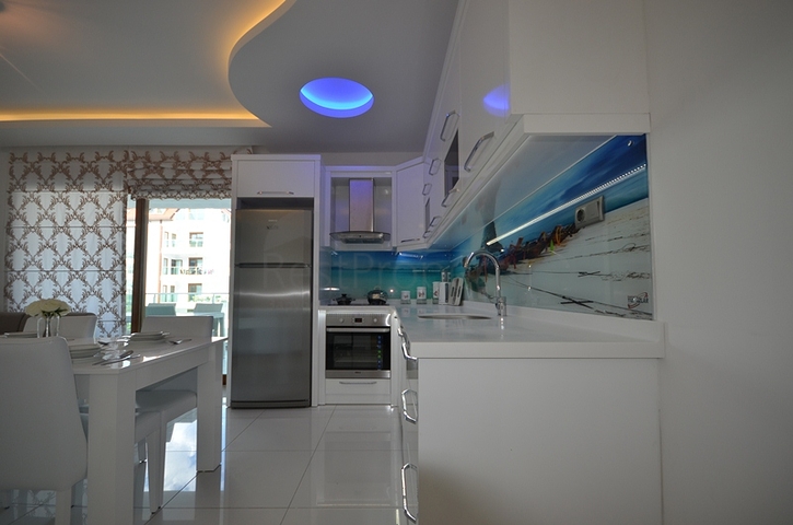 شقق في قلب أوبا / ألانيا