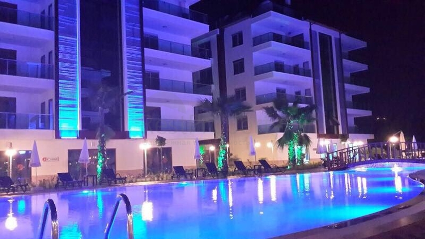 شقق في قلب أوبا / ألانيا