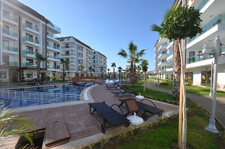 شقق في قلب أوبا / ألانيا