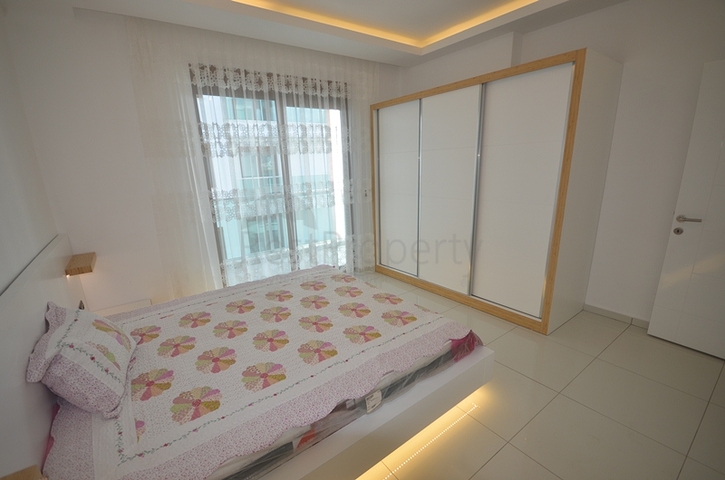 شقق في قلب أوبا / ألانيا