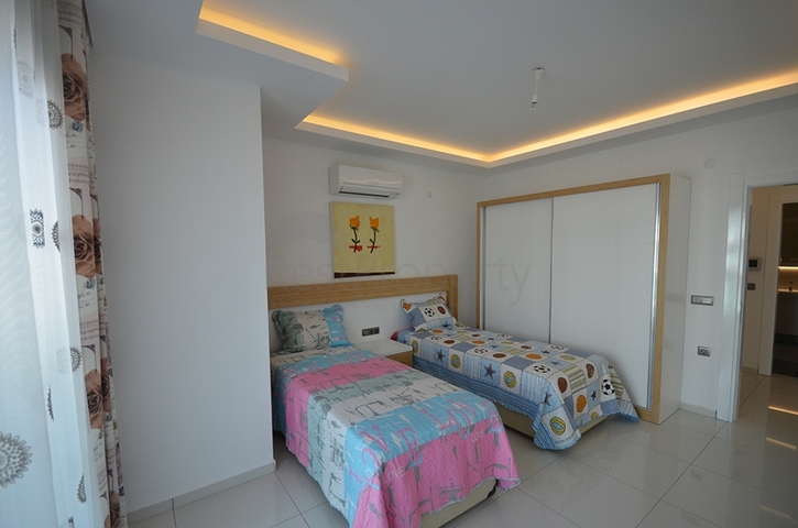 شقق في قلب أوبا / ألانيا