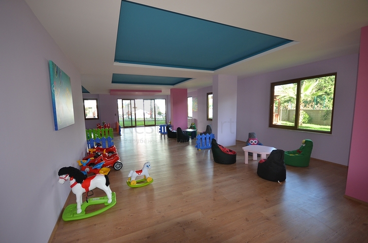 شقق في قلب أوبا / ألانيا