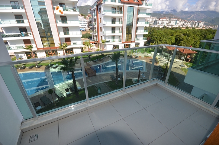 شقق في قلب أوبا / ألانيا