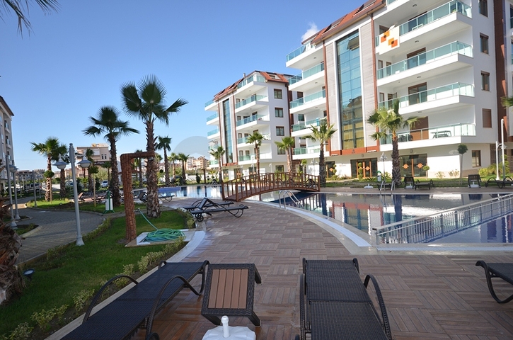 شقق في قلب أوبا / ألانيا