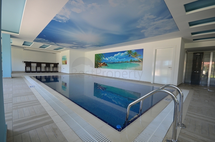 شقق في قلب أوبا / ألانيا