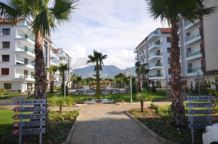 شقق في قلب أوبا / ألانيا