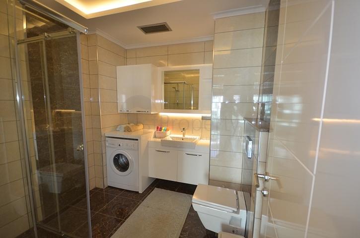 شقق في قلب أوبا / ألانيا