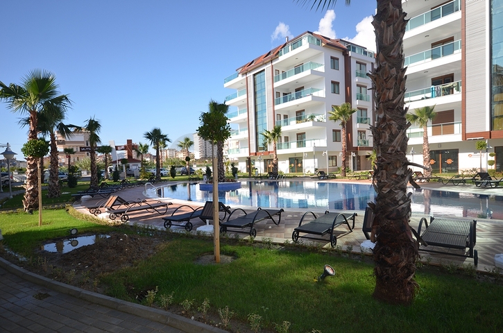 شقق في قلب أوبا / ألانيا