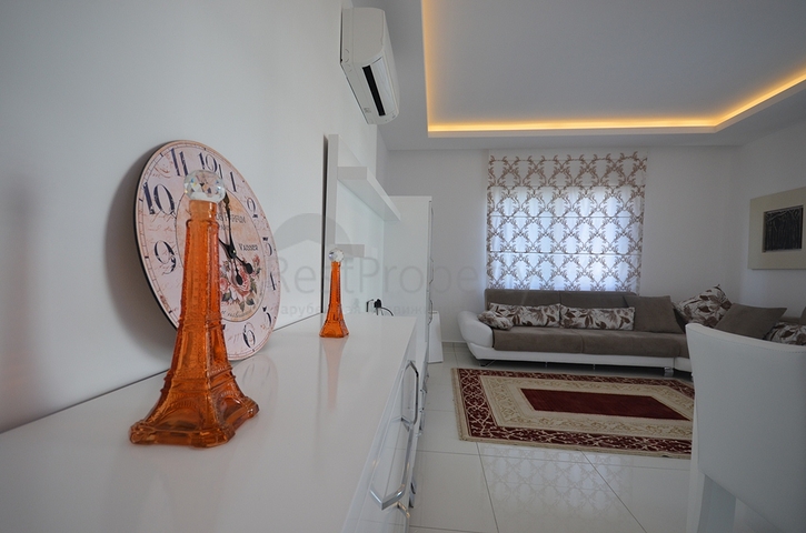 شقق في قلب أوبا / ألانيا