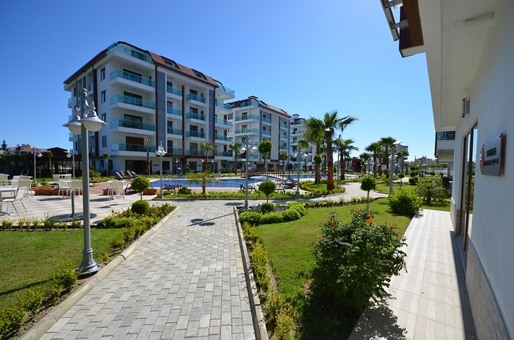 شقق في قلب أوبا / ألانيا