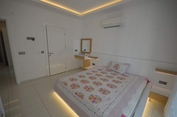 شقق في قلب أوبا / ألانيا