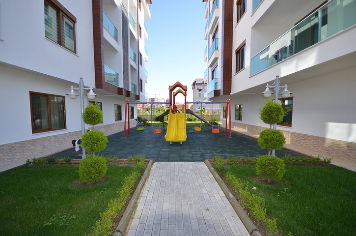 شقق في قلب أوبا / ألانيا