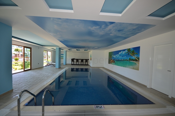 شقق في قلب أوبا / ألانيا