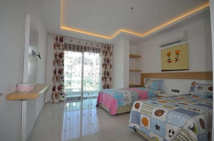 شقق في قلب أوبا / ألانيا