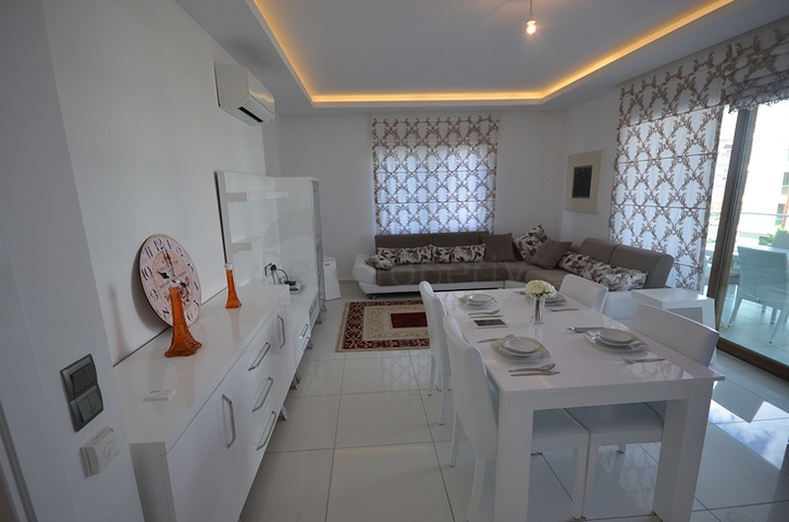 شقق في قلب أوبا / ألانيا