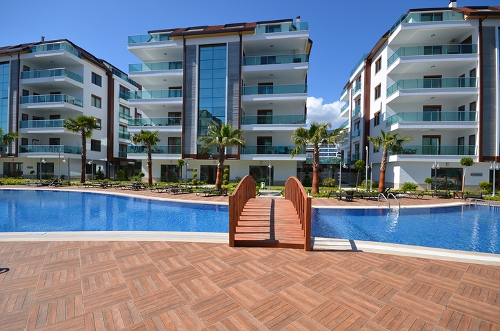 شقق في قلب أوبا / ألانيا