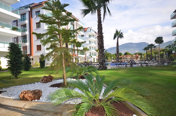 شقق في قلب أوبا / ألانيا