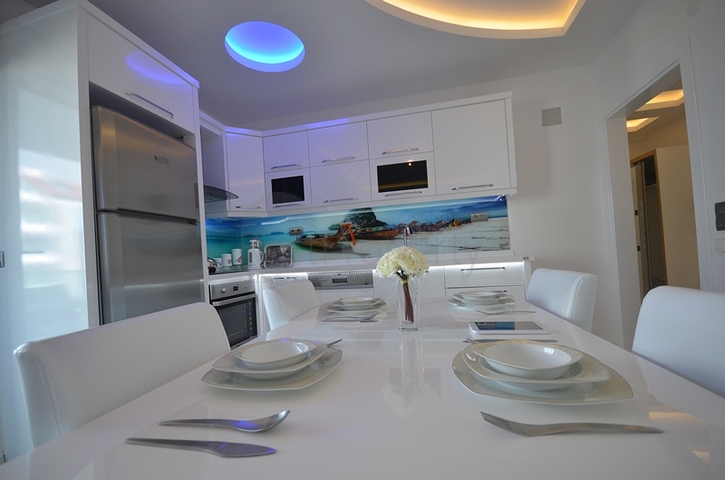 شقق في قلب أوبا / ألانيا