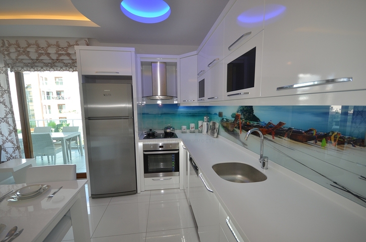 شقق في قلب أوبا / ألانيا