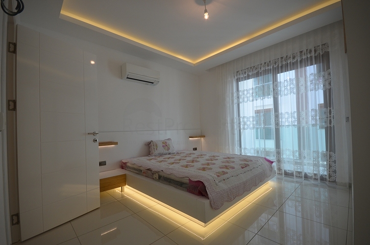 شقق في قلب أوبا / ألانيا