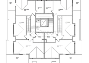 شقق في قلب أوبا / ألانيا