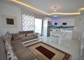 شقق في قلب أوبا / ألانيا