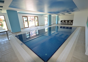 شقق في قلب أوبا / ألانيا