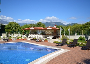 شقق في قلب أوبا / ألانيا