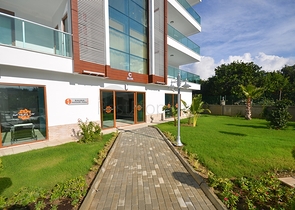 شقق في قلب أوبا / ألانيا