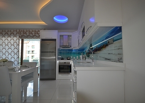 شقق في قلب أوبا / ألانيا