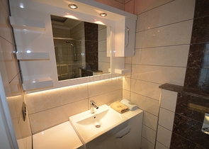 شقق في قلب أوبا / ألانيا